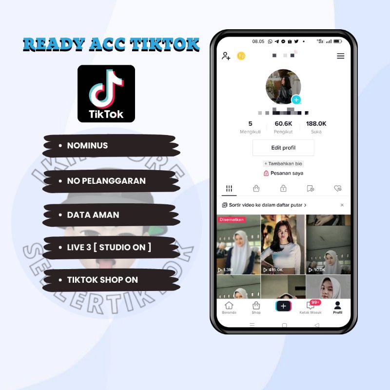 Panduan Lengkap Cara Cari Akun TikTok Melalui Foto