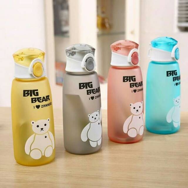 Botol minum big bear