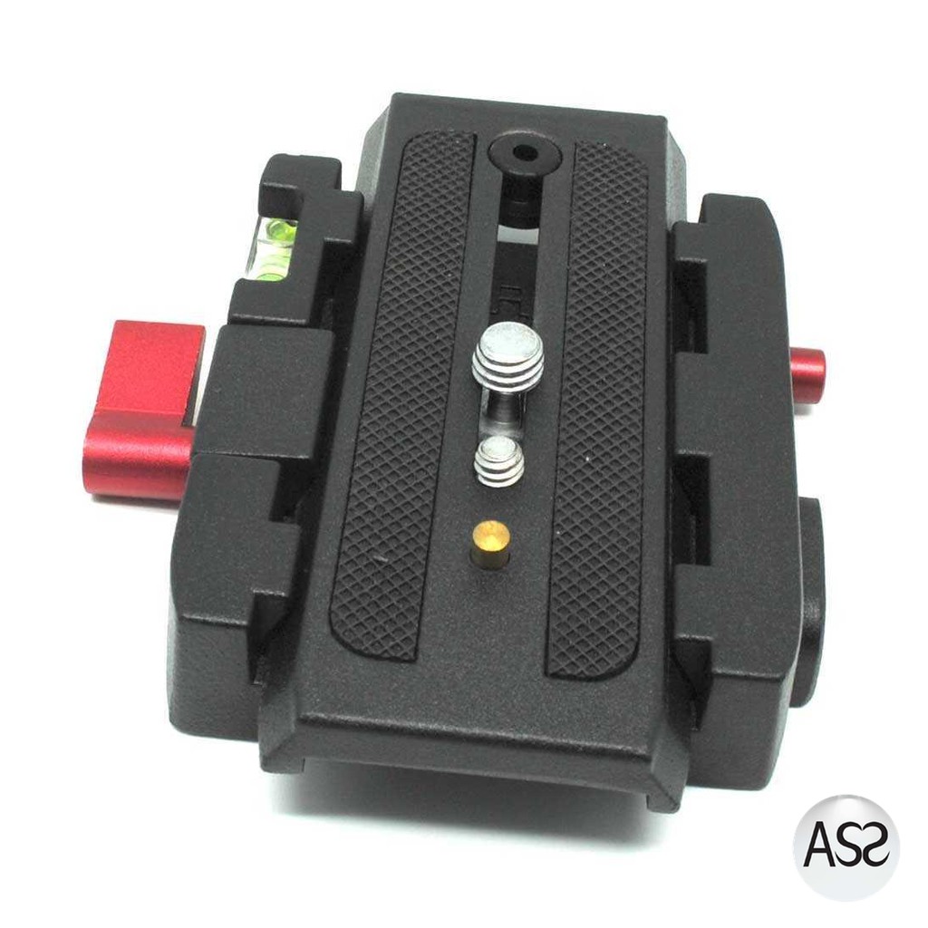 ASS Shop - SETTO Adapter Tripod Quick Release Plate - P200