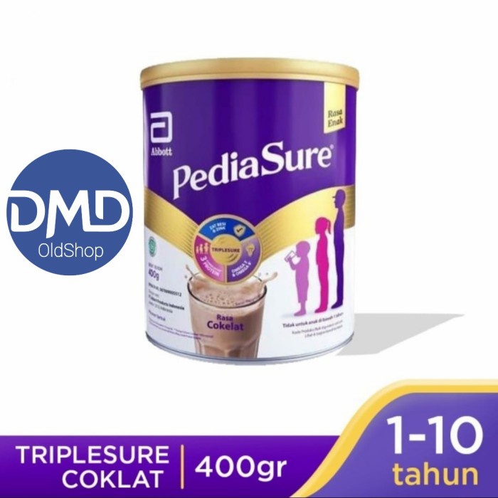 

Ee51F10 Pediasure Triplesure Cokelat 400Gr Promo 6ddv