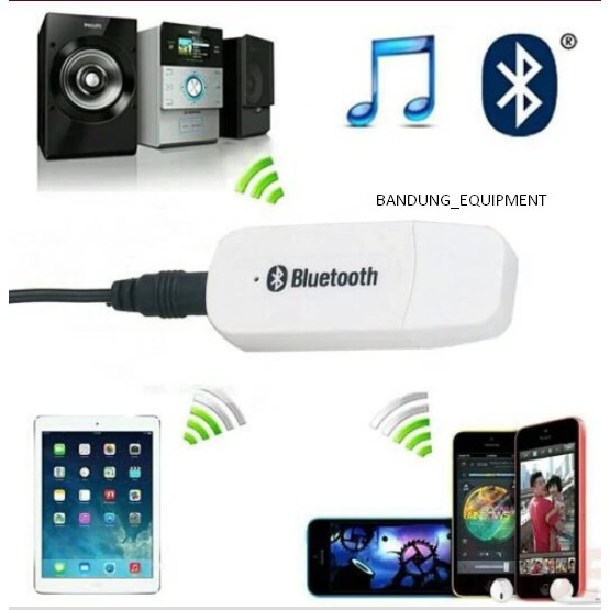 Receiver Bluetooth Speaker Wireless Bluetooth USB Audio Bluetooth Receiver Wireless