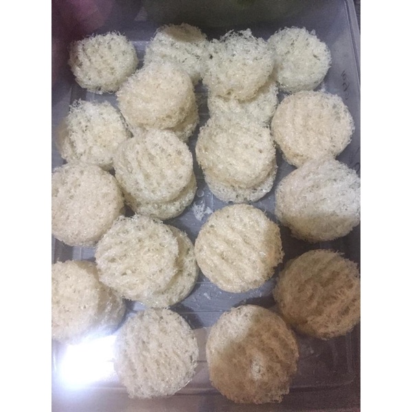 

Walet bersih siap dikonsumsi.100gr