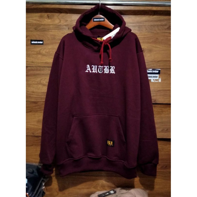 Hoodie Original Authentic Brother