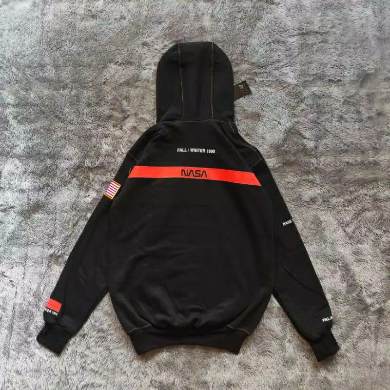 SWEATER HOODIE NASA H&amp;M HERON PRESTON FULLTAG &amp; LEBEL PREMIUM