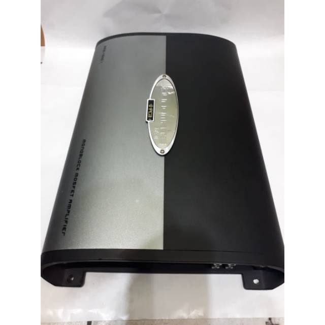 Power Monoblok PCA Soundmate Mk-11 SM2-1500.1 Power Amplifier Monoblock