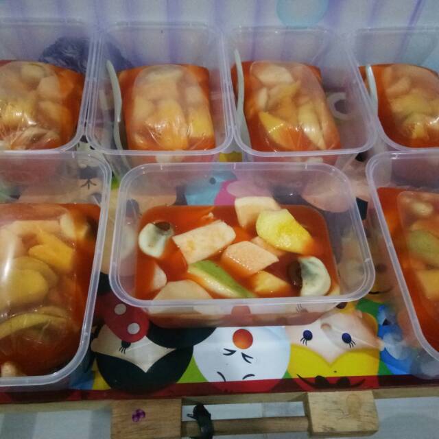 

Asinan buah