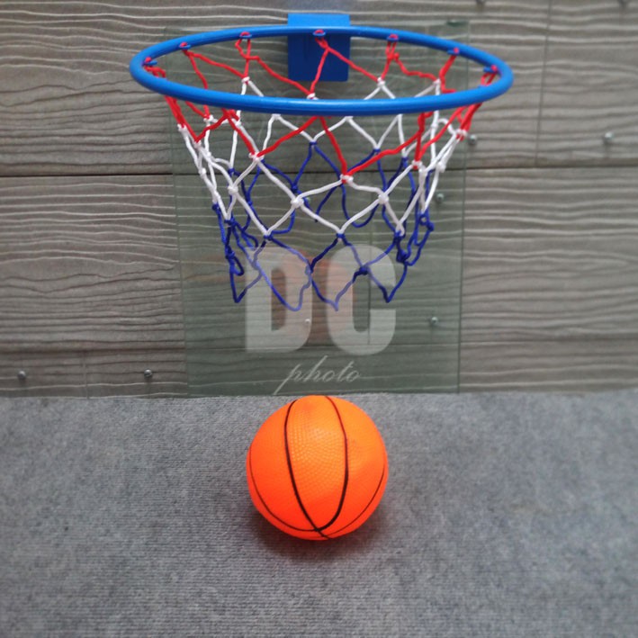 Ring &amp; Bola Basket