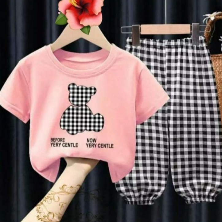 BAJU SETELAN ANAK 1-5 TAHUN TERBARU TERLARIS