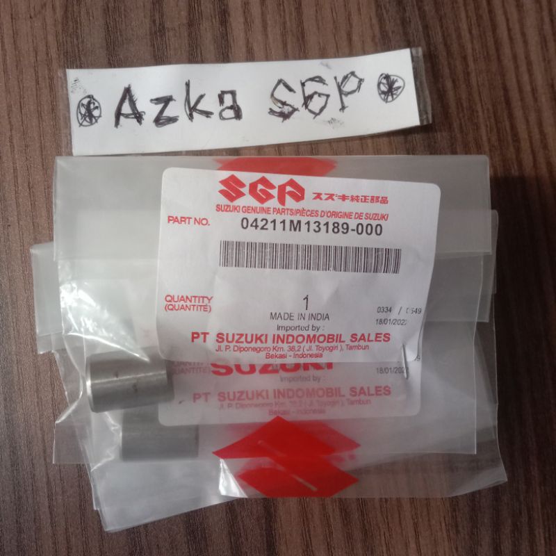 Bos pin dowel bak kopling smash original SGP