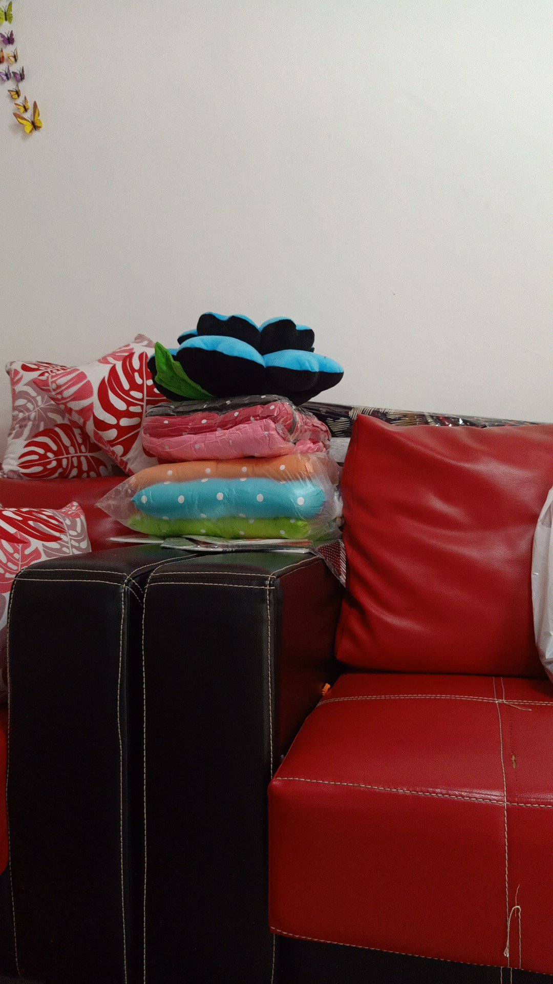 Bantal Alas Serbaguna Polkadot Murah Berkualitas