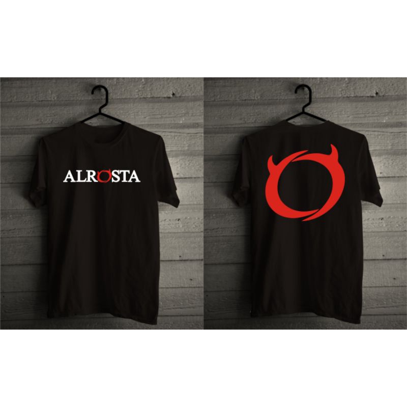 KAOS ALROSTA TERBARU