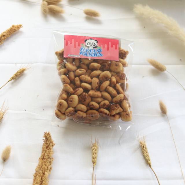 

snack branded - hello panda strawbery