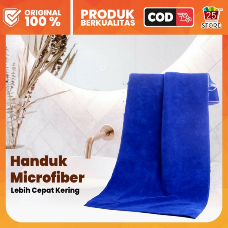 Lap Handuk Microfiber Handuk Mini Handuk Serbaguna Handuk Microfiber Quick Dry Handuk Dewasa