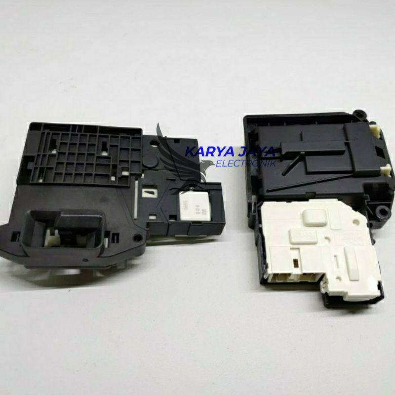 Door Lock Switch Pintu Mesin Cuci LG Front Loading Type DLS-2