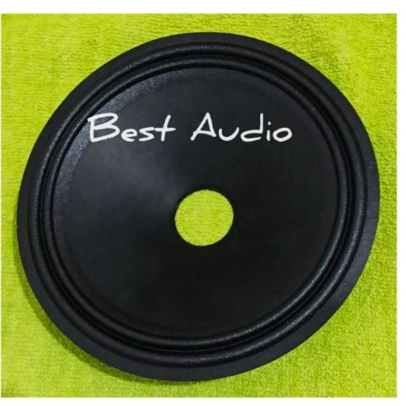 Daun kertas speaker full range 8inch 8 inch FR2 polos voice 36mm