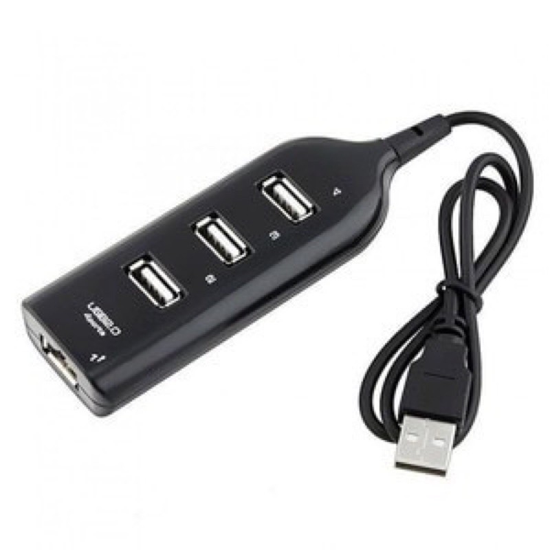 USB 4 PORT / CHARGER HUB 4PORT