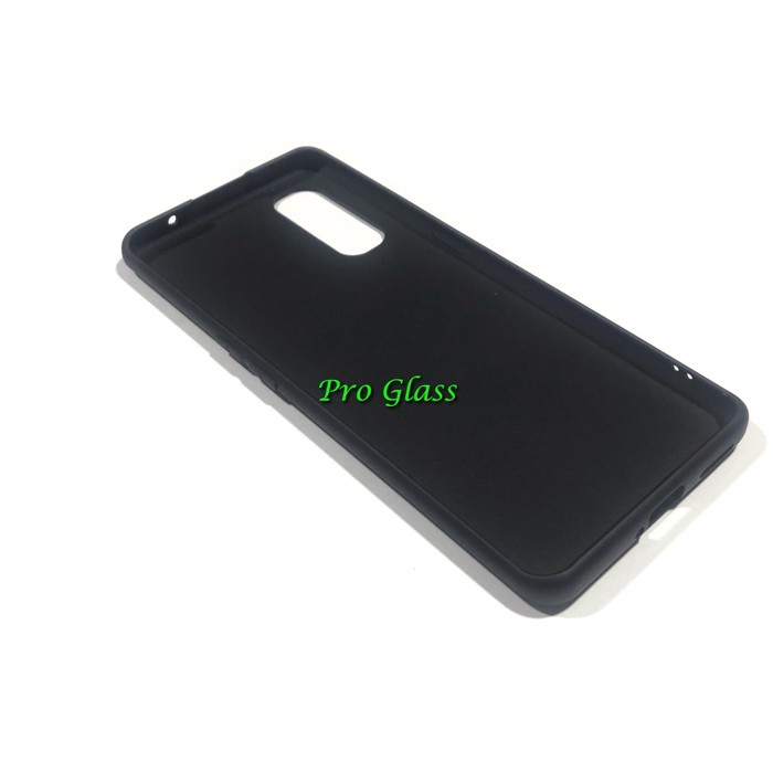 C107 OPPO FIND X2 Colourful Ultrathin Silicone Case / Matte Thin