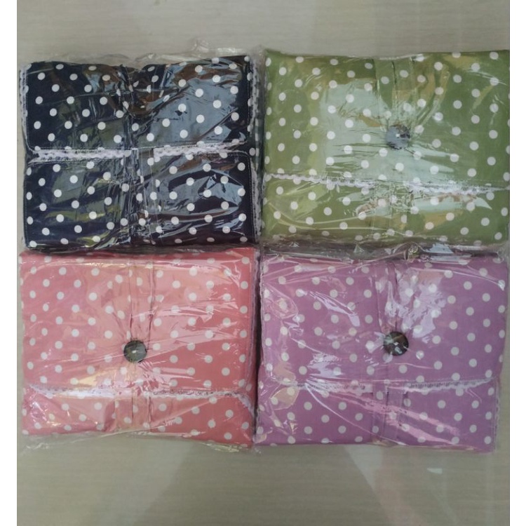 Mukena Katun jepang jumbo