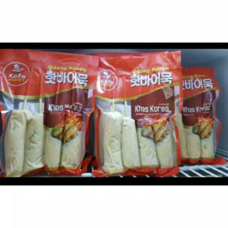 

odeng korea