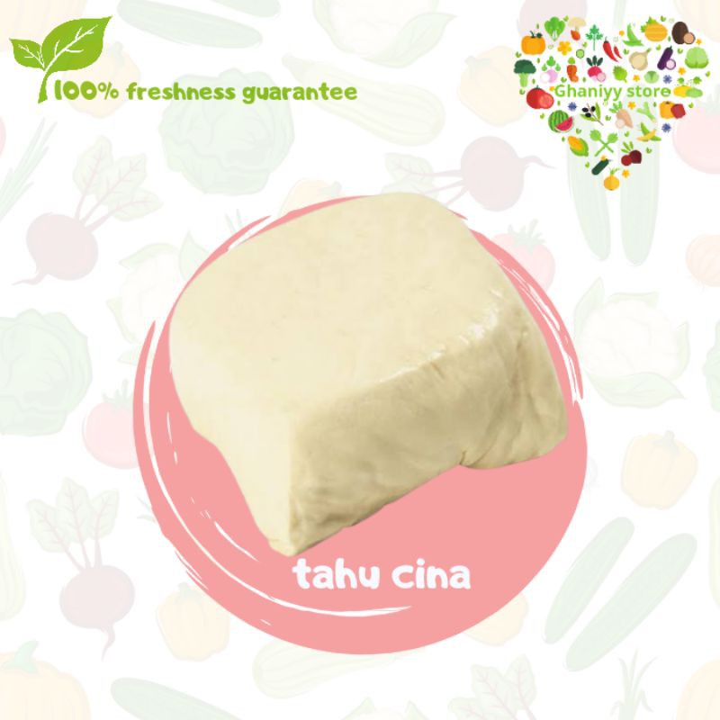

tahu cina