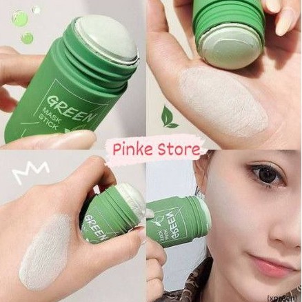 Green Tea Mask Stick