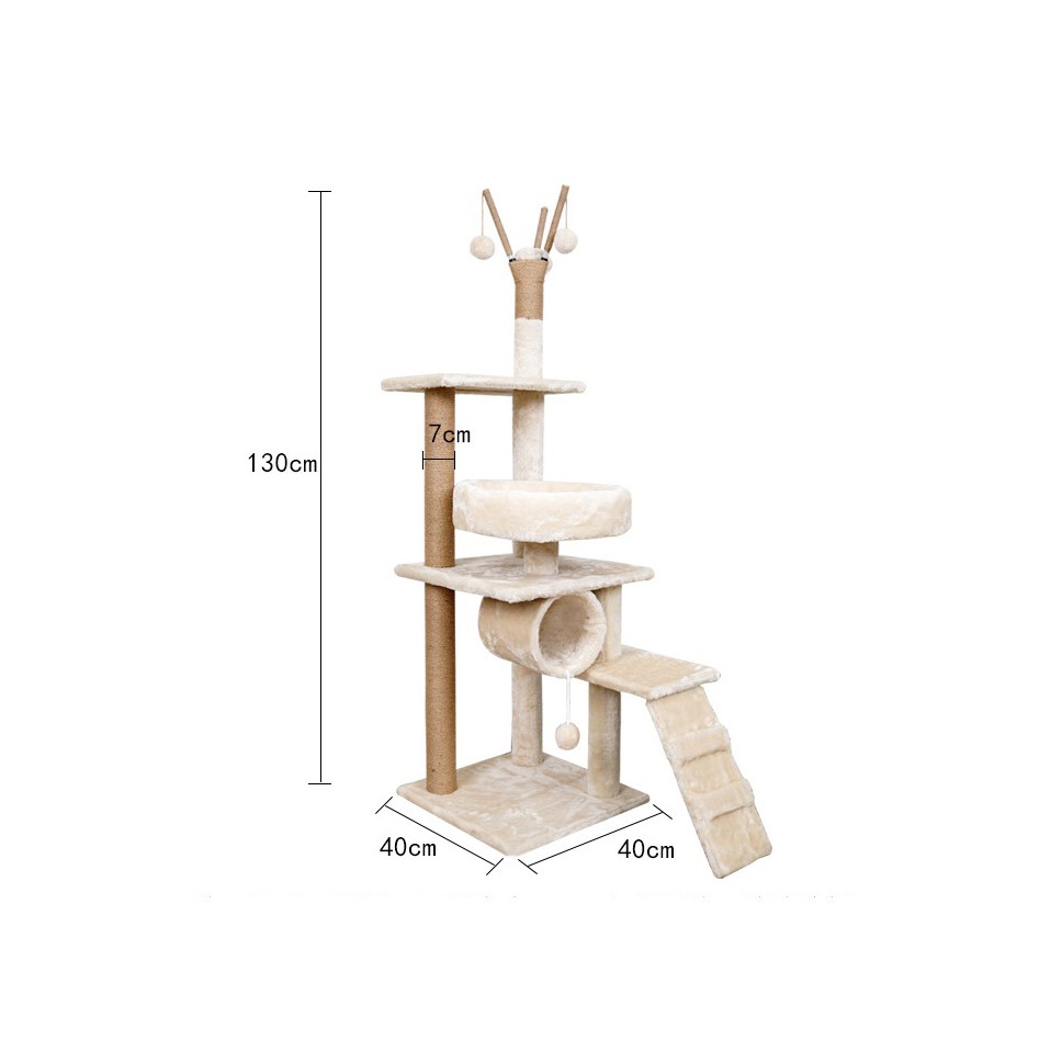 Cat Tree House Condo Playground Ready Stock Type Y02-314 Rumah Kucing