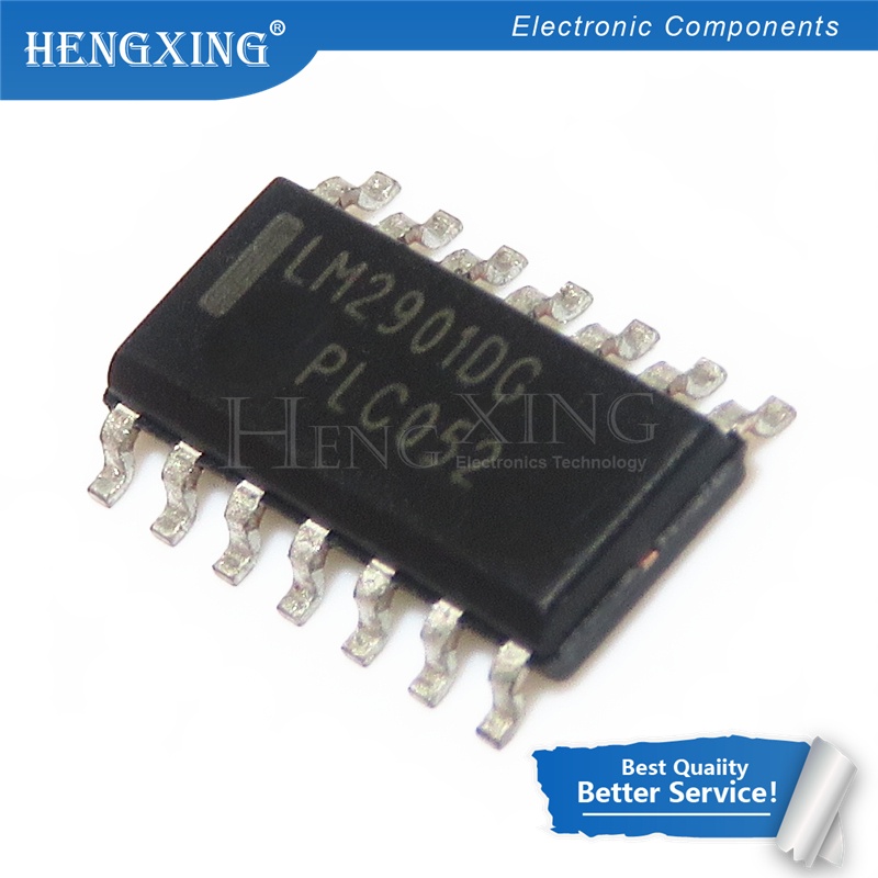 100pcs Ic LM2901DR LM2901M LM2901 SOP-14