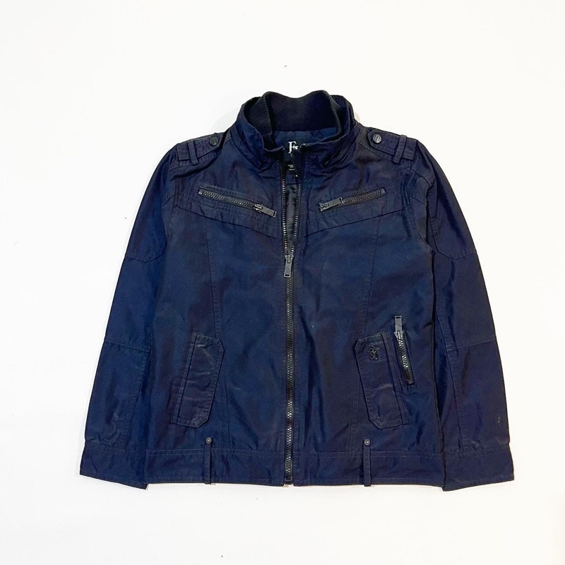 EVISU JEANS VINTAGE JACKET