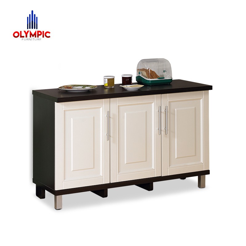  Olympic  Kitchen Set 3 Pintu Meja Dapur  Kabinet Bawah 