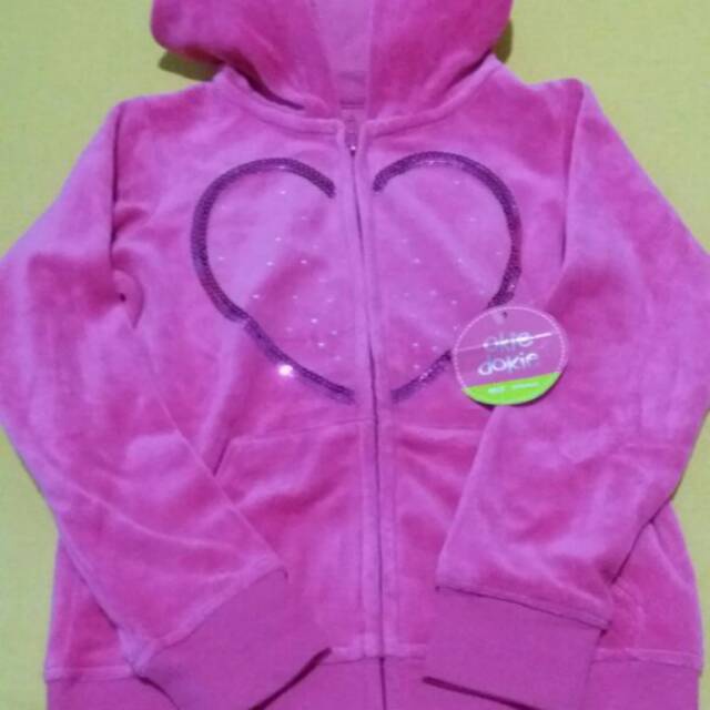 Jaket oki doki for girl