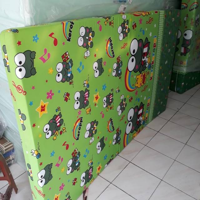 Kasur busa inoac 200x80x10cm