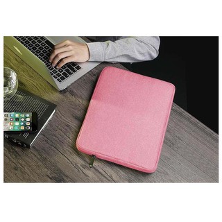 Tas Laptop Macbook Softcase Sleeve Nylon Polos Waterproof 11 12 13 14 15 inch #8