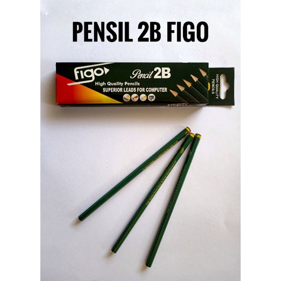 

Pensil 2B Figo