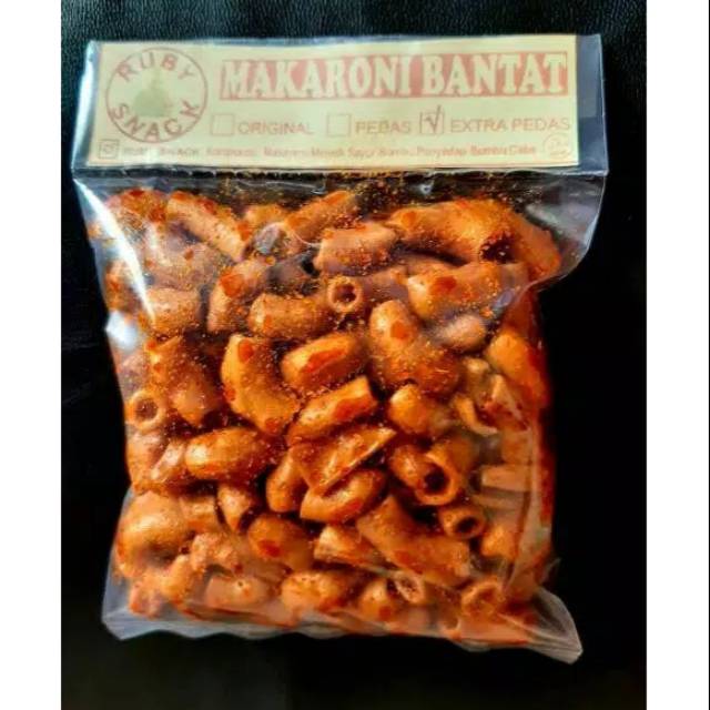 

Makaroni Bantet
