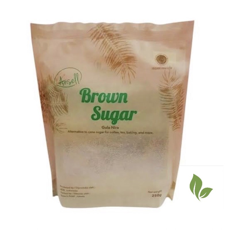 

Brown Sugar Gula Nira Ansell