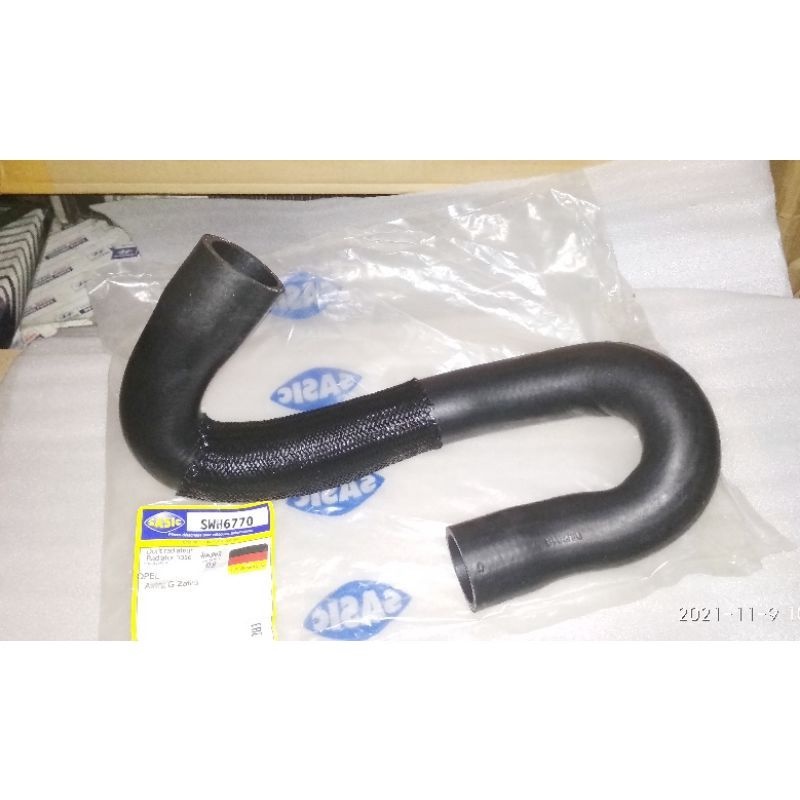 selang radiator atas Opel Zafira
