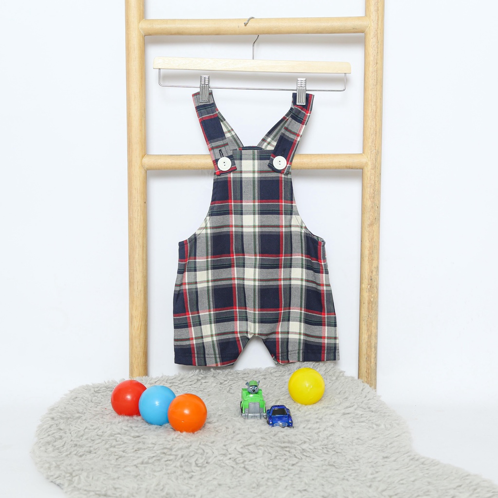 Pants Overalls Jibybaby 1y - 3y Unisex