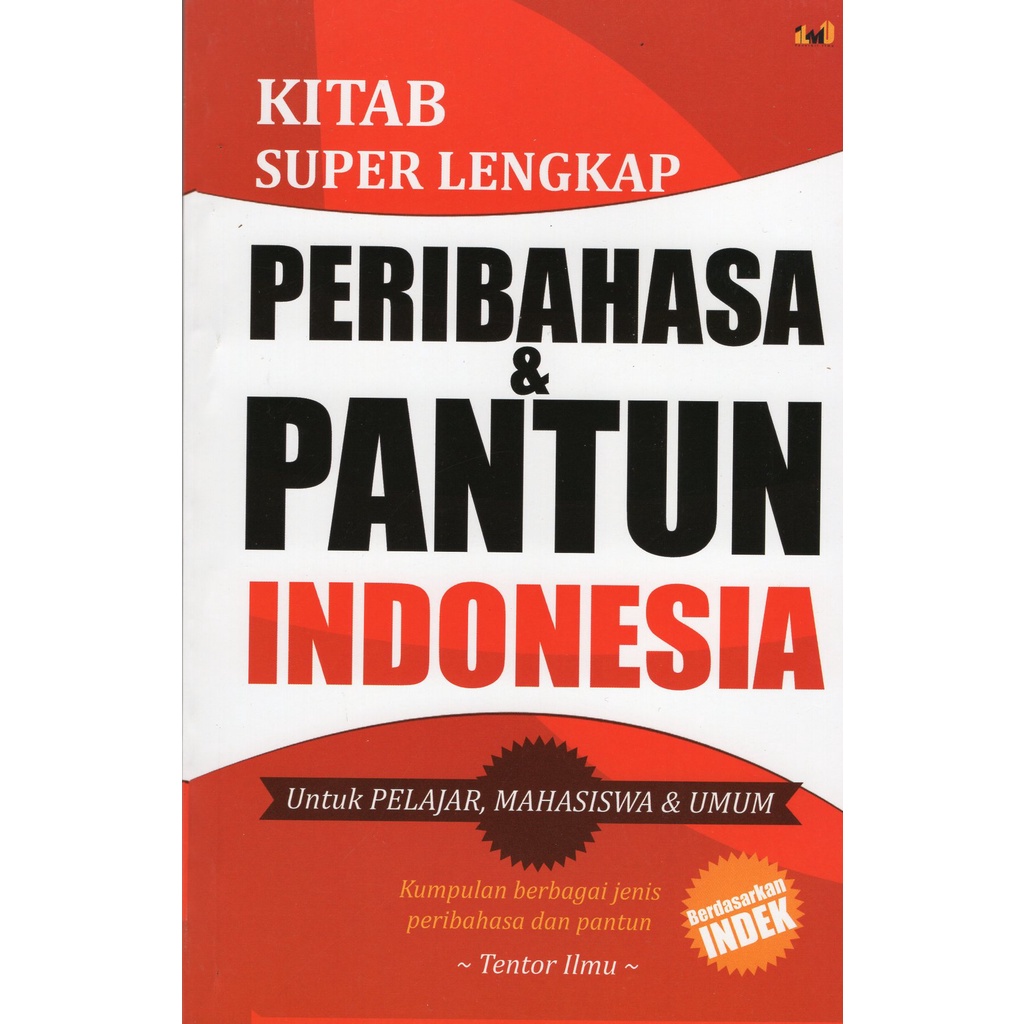 Peribahasa & Pantun Indonesia