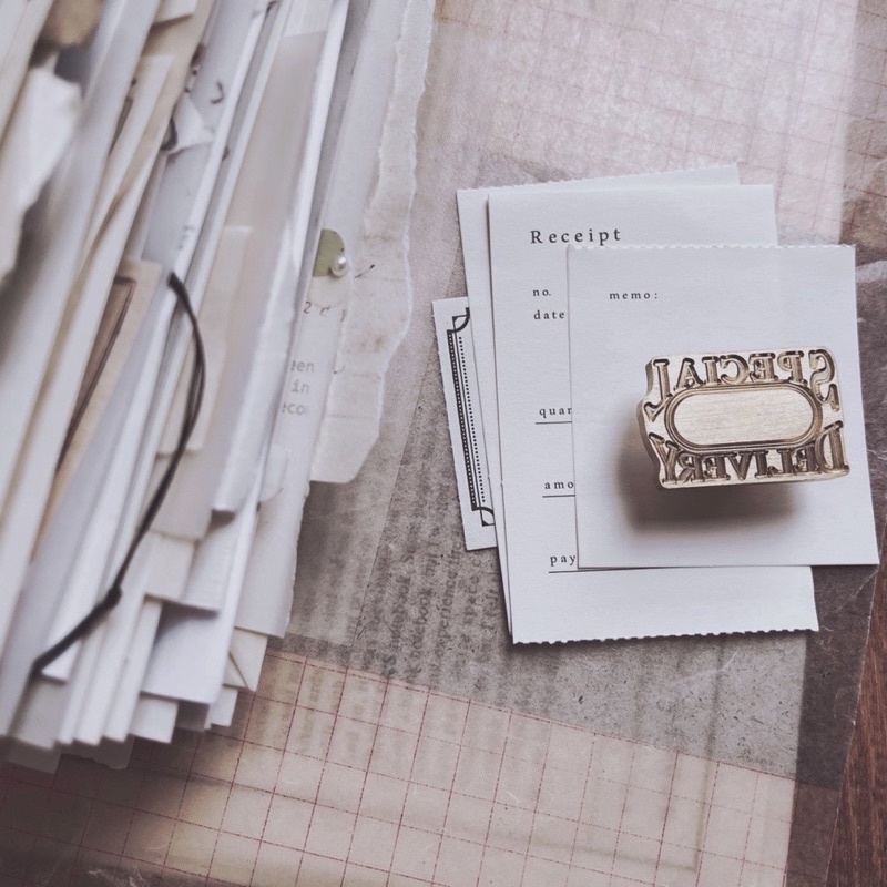 

Penny.fei Receipt Memo Paper RB9