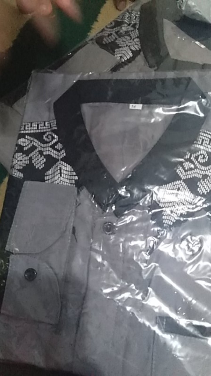 Kemeja Cowok Kasual Pria Keren Murah Croft & Barrow Classic Fit Button Down Shir Baju Surfing 16tgv