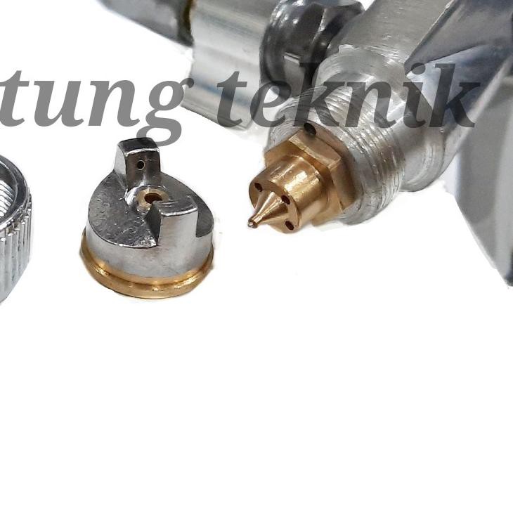 ✮ THOR K3B 0.5mm Spray Gun - Alat Semprot Cat ✤