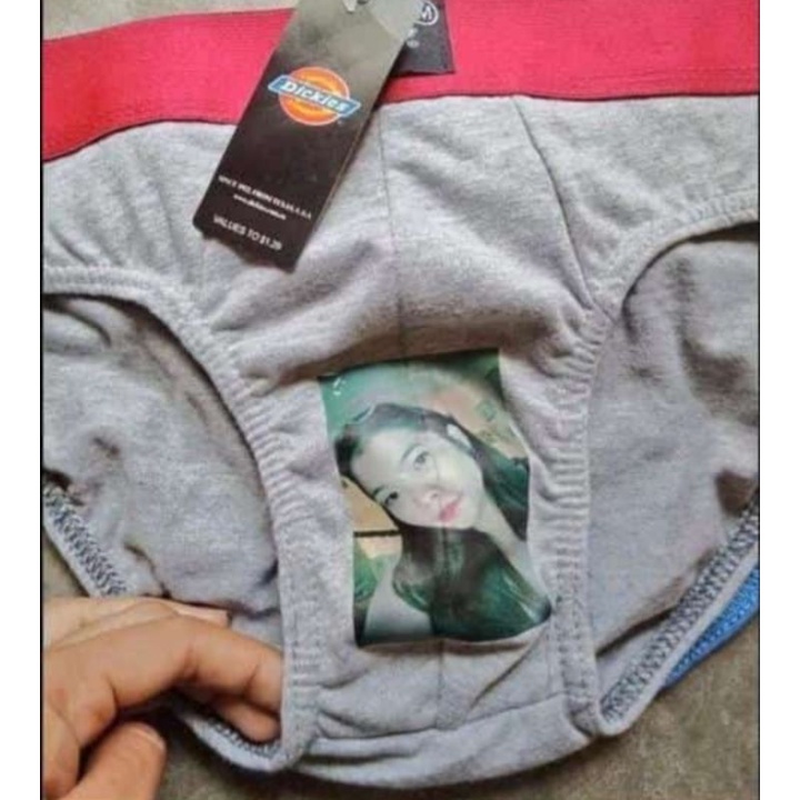 CD Sempak Custom