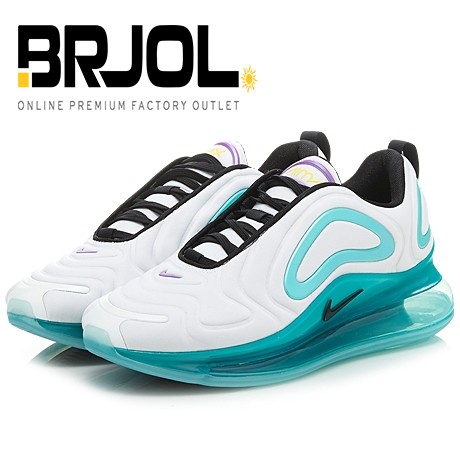 SEPATU LARI PRIA ORIGINAL AIR MAX 720 AO2924101 BARU