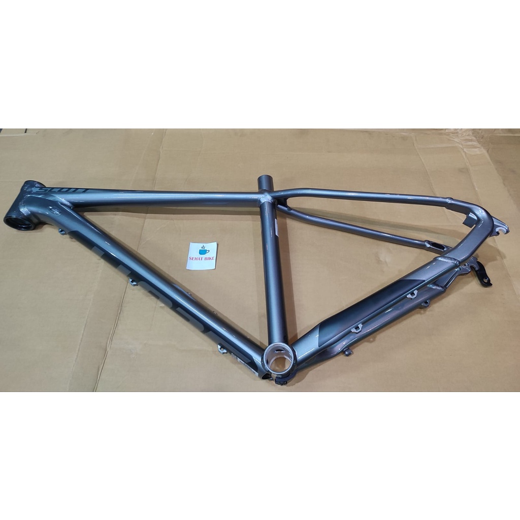 Frame Batang Sepeda Scott Scale 765 27.5" Grey Original