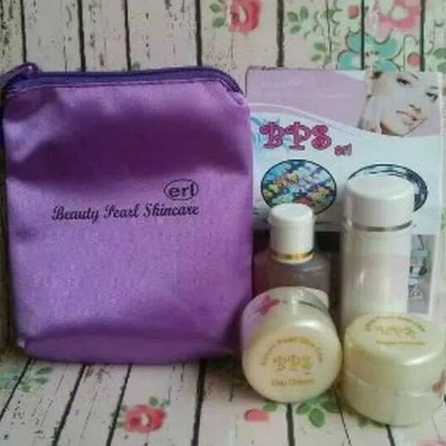 PAKET CREAM BPS ERL SMALL 15 GRAM
