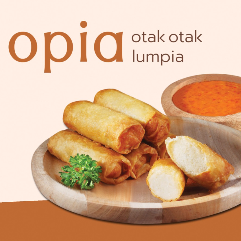 

OPIA Otak Otak Lumpia