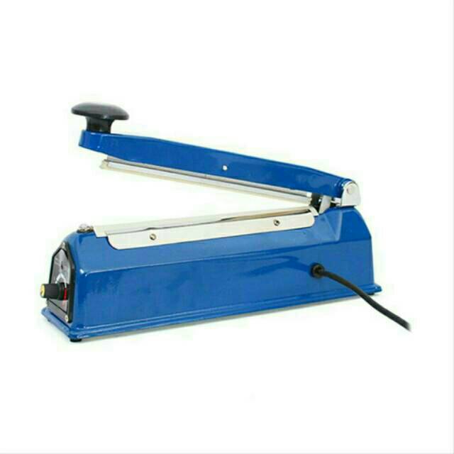 Mesin Pres Plastik  Impluse Sealer Body pelastik HL HnL 20CM