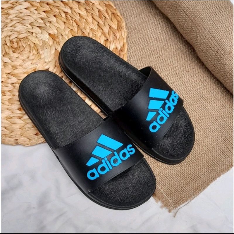 Sandal Selop Pria casual ADDS / sendal pria karet jelly