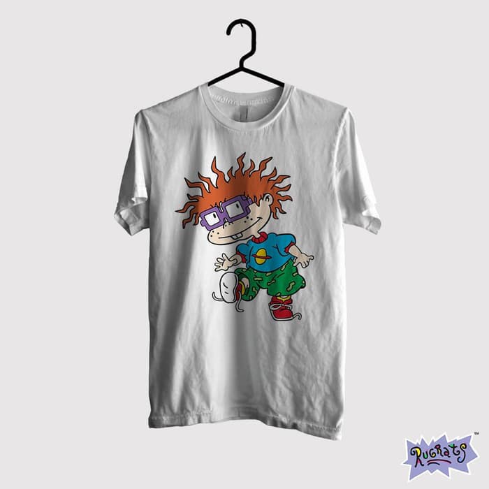 Kaos Rugrats    - Chuckie