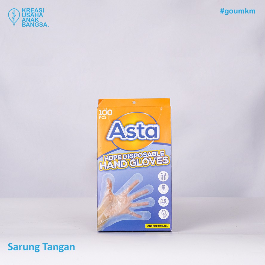 

SARUNG TANGAN PLASTIK